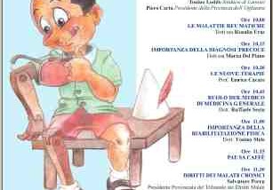 Malattie Reumatiche ed Assistenza Reumatologica in Ogliastra